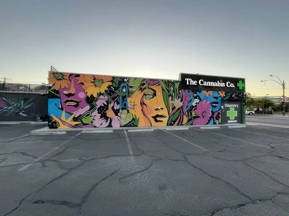 The Cannabis Co. Storefront